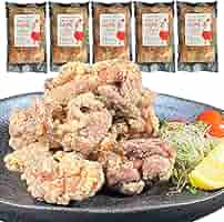 Amazon.co.jp: からあげラボハジメ ハジメの味付け鶏モモ肉